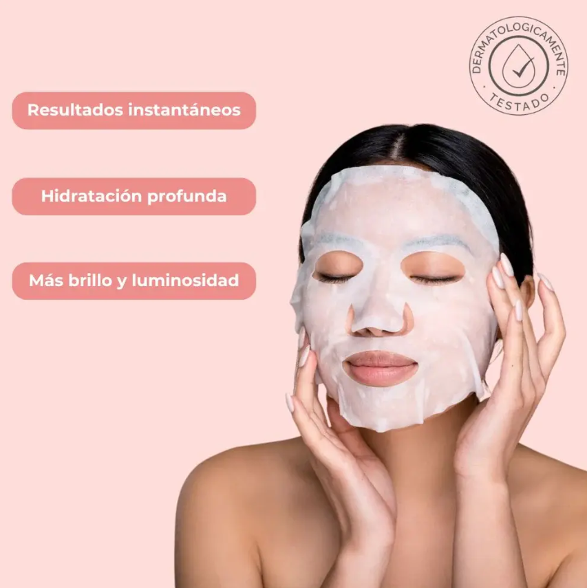 Mascarillas facial BIO-COLLAGEN