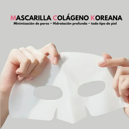 Mascarillas facial BIO-COLLAGEN