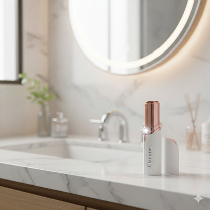 Depilador Facial En Forma De Pintalabios