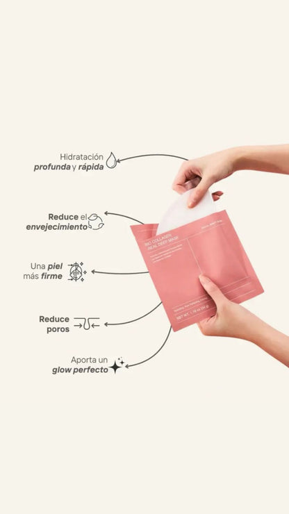 Mascarillas facial BIO-COLLAGEN