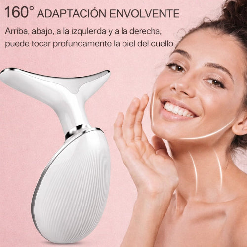 Masajeador Facial LED